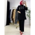 Bymen Model Oysho Takım Siyah