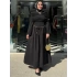 Fenomen Elbise Siyah