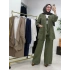 Yeni Sezon Hatice Biçer Tasarım Takım Yeşil
