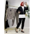 LV İthal Takım Siyah