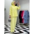 Nakışlı Takım Sarı