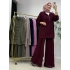 Oysho Takım Bordo