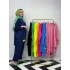 Retro Takım – Standart Beden Lacivert