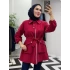 Spor Kap Kırmızı