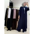 Yeni Sezon Abaya Takım Lacivert