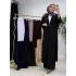 Yeni Sezon Abaya Takım Siyah