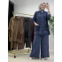 Yeni Sezon Etnik Takım Lacivert