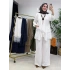 Yeni Sezon Hatice Biçer Tasarım Takım Beyaz