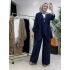 Yeni Sezon Hatice Biçer Tasarım Takım Lacivert