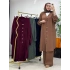 Yeni Sezon Kap Model Takım Kahverengi
