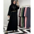 Yeni Sezon Spor Elbise – Oysho Kumaş Siyah