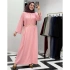 Yeni Sezon Spor Elbise – Oysho Kumaş Pudra