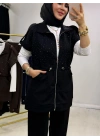 3lü Scuba Takım Siyah
