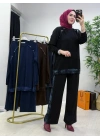 Batik Desen Takım Siyah