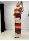 Yeni Sezon Batik Desen Pamuklu Takım