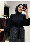 Etekli Takım Siyah