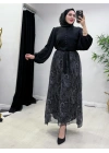 Etekli Takım Siyah