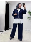 Yeni Sezon 3lü Takım Lacivert