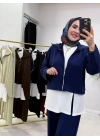 Yeni Sezon 3lü Takım Lacivert