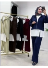 Yeni Sezon 3lü Takım Lacivert
