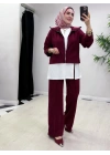 Yeni Sezon 3lü Takım Bordo