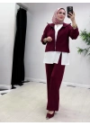 Yeni Sezon 3lü Takım Bordo