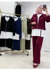 Yeni Sezon 3lü Takım Bordo