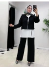 Yeni Sezon 3lü Takım Siyah