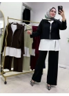 Yeni Sezon 3lü Takım Siyah