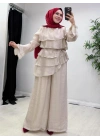 Kat Kat Tasarım Takım Krem