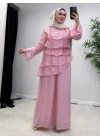 Kat Kat Tasarım Takım Pembe