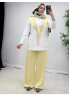 Bağlamalı Takım Sarı