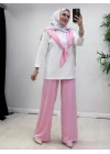 Bağlamalı Takım Pembe