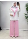 Bağlamalı Takım Pembe
