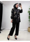 Tasarım Model Takım Siyah