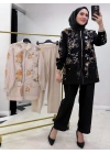 Tasarım Model Takım Siyah