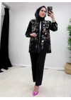 Tasarım Model Takım Siyah