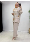 Tasarım Model Takım Krem