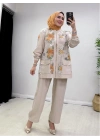 Tasarım Model Takım Krem