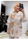 Tasarım Model Takım Krem