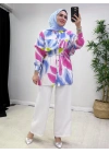 Hatice Bicer Bahar Takım Fuşya