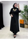 Ayrobin Kumaş Tasarım Takım Siyah