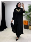 Ayrobin Kumaş Tasarım Takım Siyah