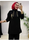 Bymen Model Oysho Takım Siyah