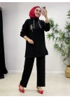 Bymen Model Oysho Takım Siyah