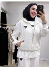 Guess 3 Parça Takım Beyaz