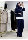 Guess 3 Parça Takım Lacivert