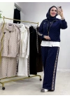 Guess 3 Parça Takım Lacivert