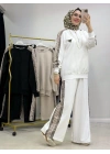 Guess Takım Beyaz