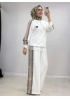 Guess Takım Beyaz